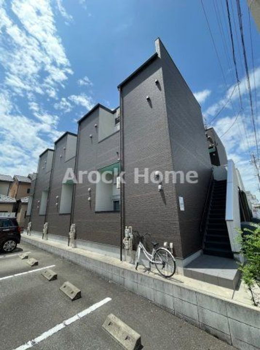 愛知県名古屋市中村区下中村町２丁目 賃貸アパート