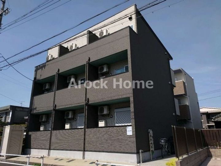 愛知県名古屋市中川区東中島町５丁目 賃貸アパート