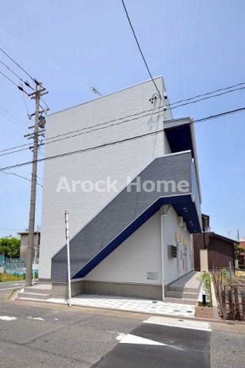 愛知県名古屋市中川区開平町２丁目 賃貸アパート