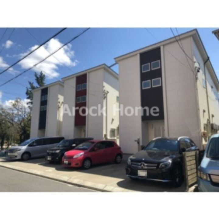 愛知県名古屋市中村区稲葉地町２丁目 賃貸一戸建て