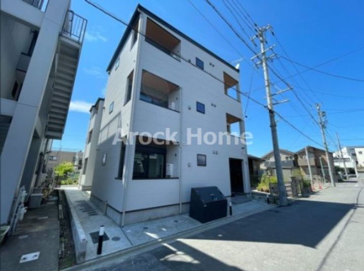 愛知県名古屋市北区上飯田東町３丁目 賃貸アパート