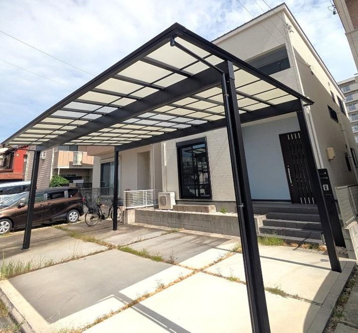 愛知県名古屋市北区山田４丁目 賃貸一戸建て