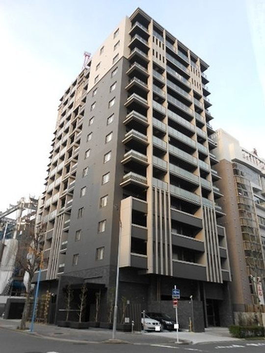 愛知県名古屋市中区錦１丁目 賃貸マンション