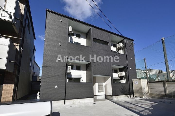 愛知県名古屋市中村区大正町２丁目 賃貸アパート