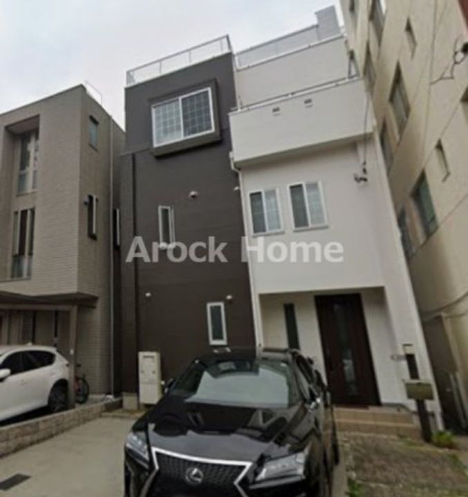 愛知県名古屋市東区大松町 賃貸一戸建て