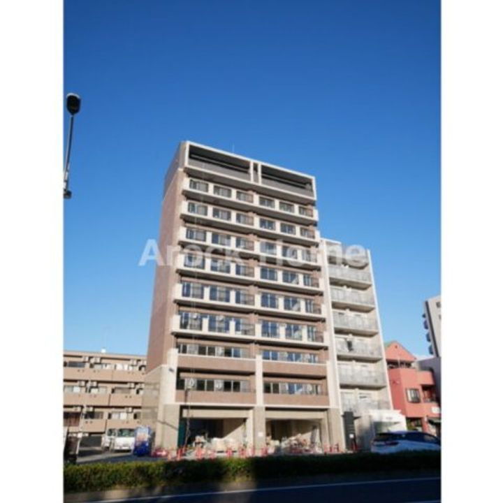 愛知県名古屋市千種区東山通２丁目 賃貸マンション