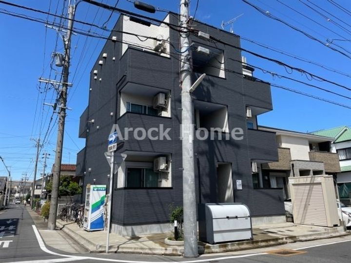愛知県名古屋市中村区藤江町３丁目 賃貸アパート