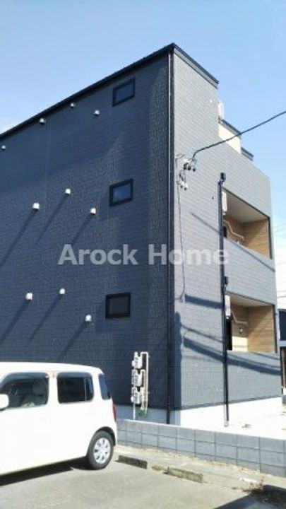 愛知県名古屋市中村区二瀬町 賃貸アパート