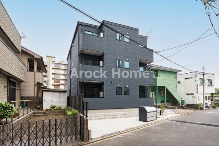 愛知県名古屋市北区上飯田東町４丁目 賃貸アパート