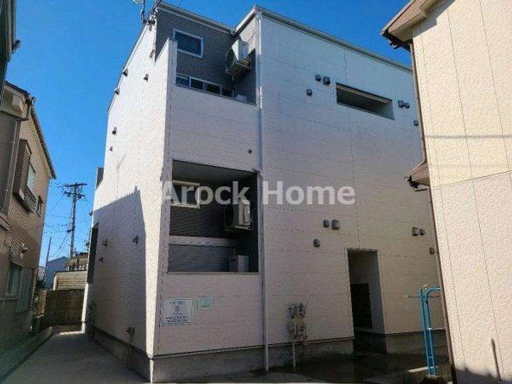 愛知県名古屋市中村区烏森町７丁目 賃貸アパート