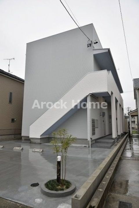 愛知県名古屋市中村区二瀬町 賃貸アパート