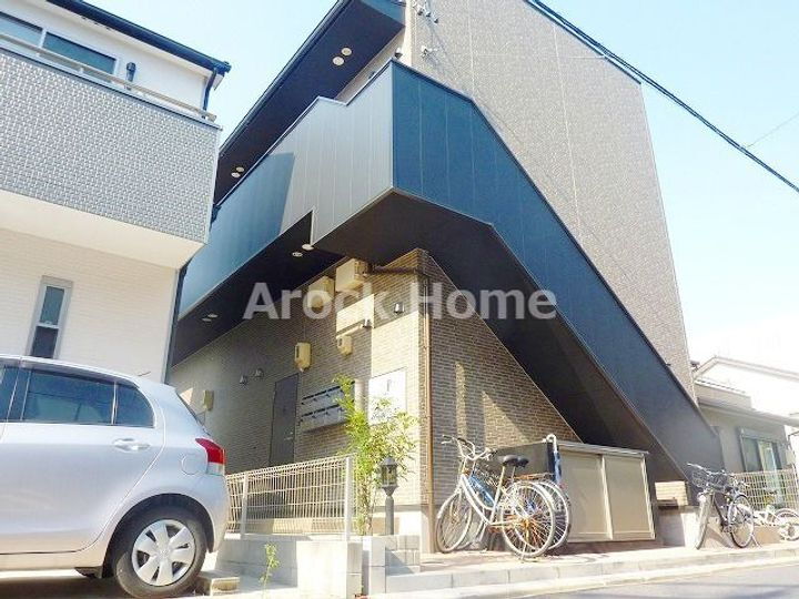 愛知県名古屋市中村区名楽町２丁目 賃貸アパート