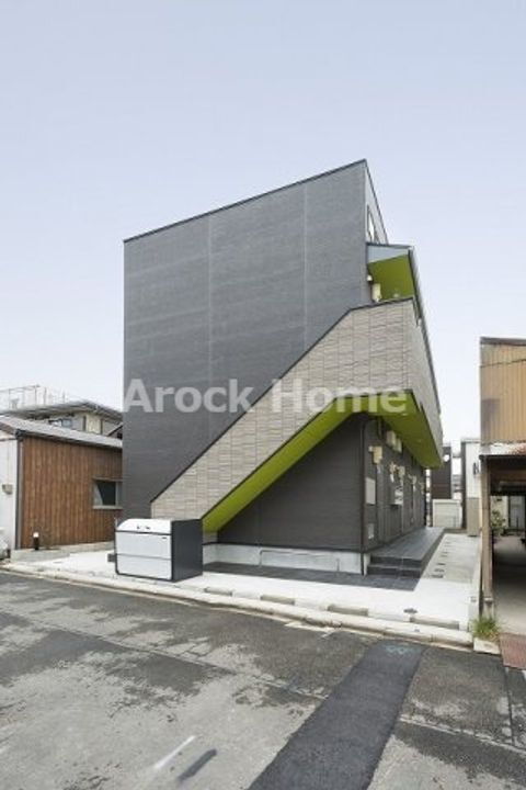 愛知県名古屋市中村区塩池町１丁目 賃貸アパート