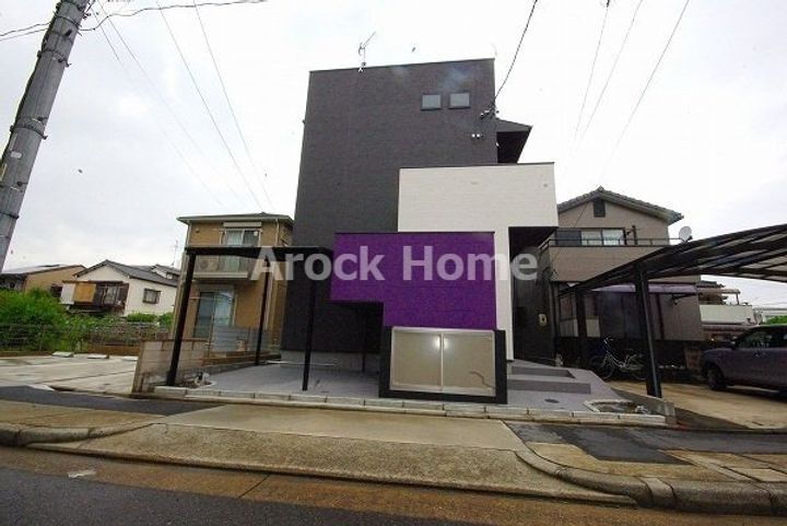 愛知県名古屋市中村区新富町４丁目 賃貸アパート