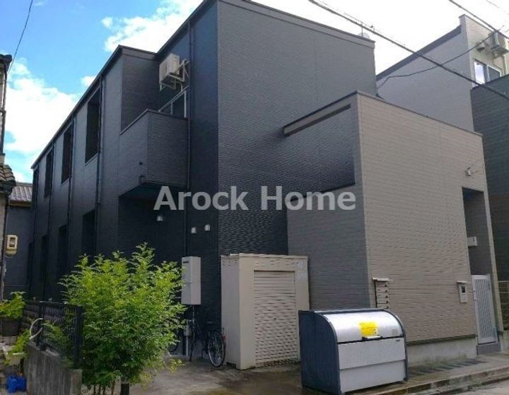 愛知県名古屋市中村区日ノ宮町３丁目 賃貸アパート