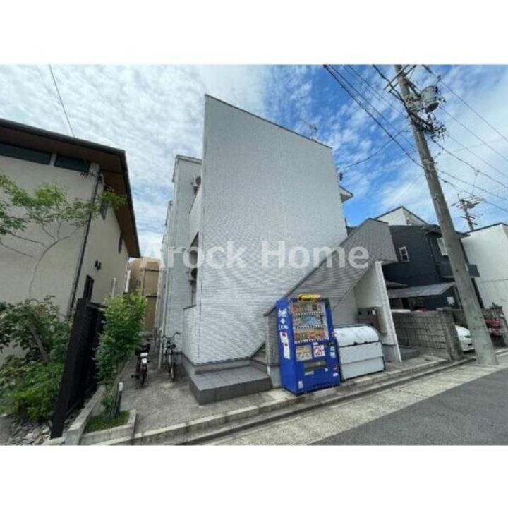 愛知県名古屋市中村区白子町１丁目 賃貸アパート