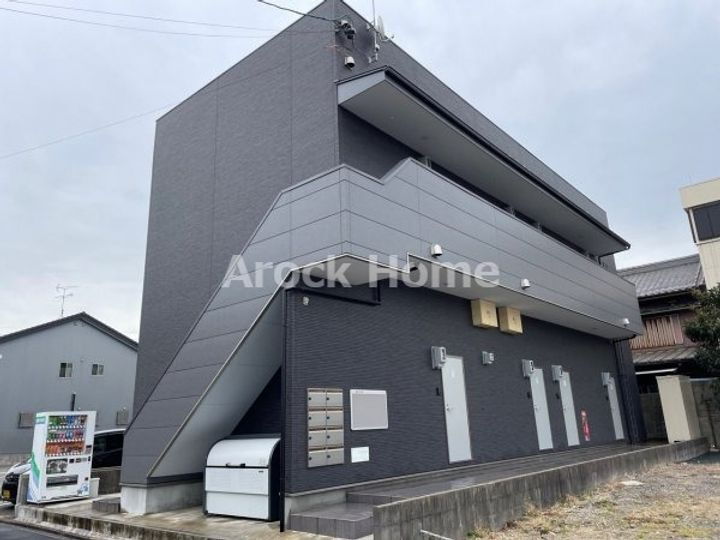 愛知県名古屋市中川区大塩町３丁目 賃貸アパート