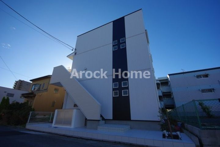 愛知県名古屋市中川区高畑３丁目 賃貸アパート