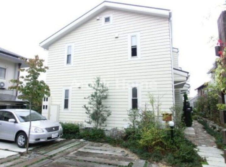 愛知県名古屋市千種区園山町２丁目 タウンハウス