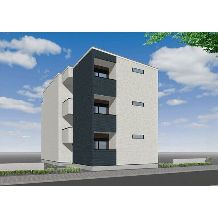 愛知県名古屋市中村区沖田町 賃貸アパート