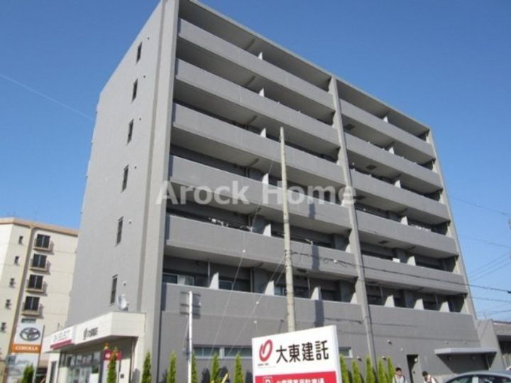 愛知県名古屋市千種区神田町 賃貸マンション