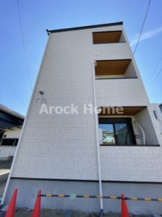 愛知県名古屋市中川区高畑５丁目 賃貸アパート