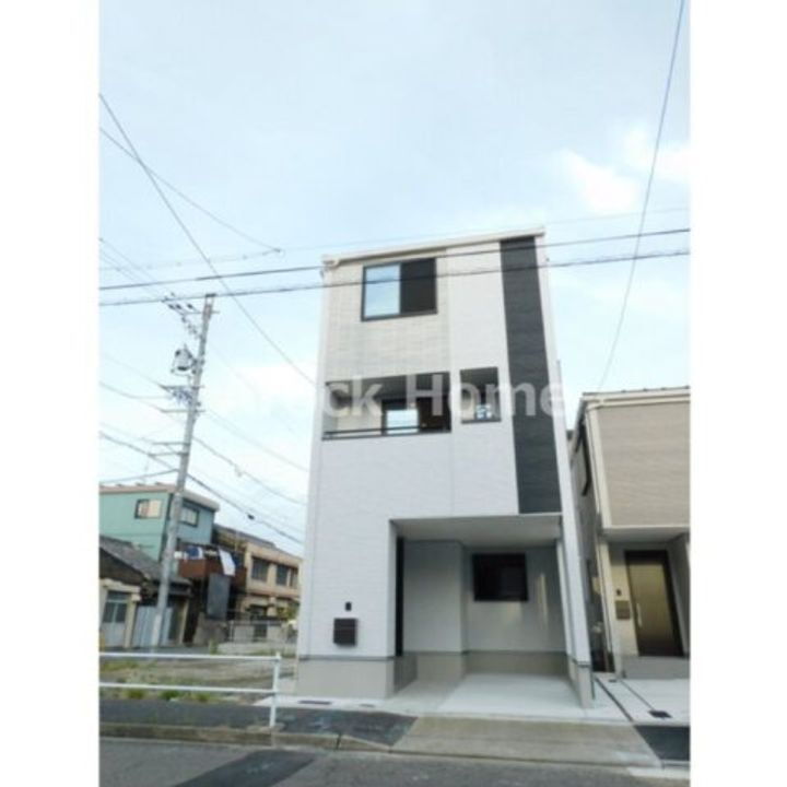 愛知県名古屋市中村区十王町 賃貸一戸建て