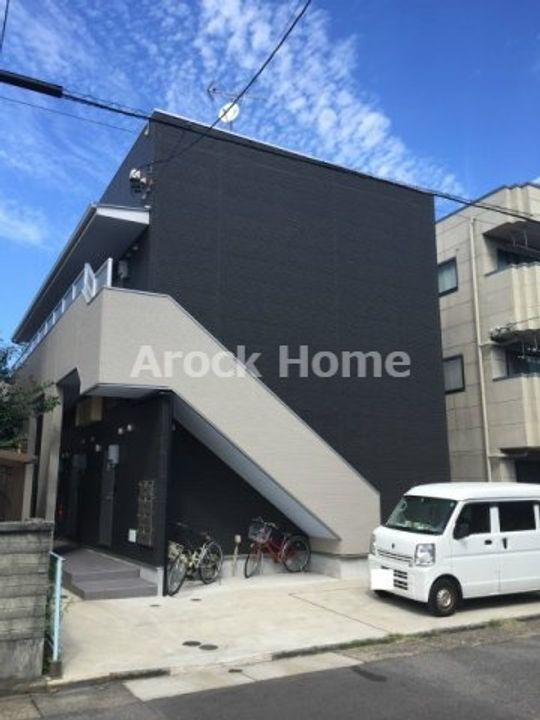 愛知県名古屋市中村区城主町６丁目 賃貸アパート