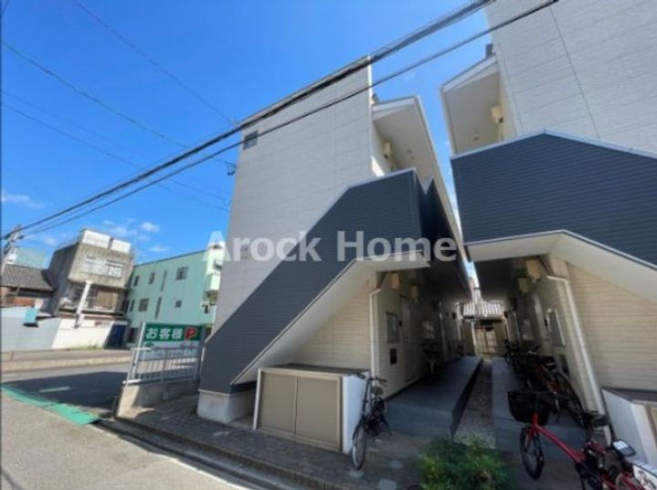 ＦｏｒｔｅⅡ 本陣駅 ワンルーム 賃貸(賃貸マンション・アパート)