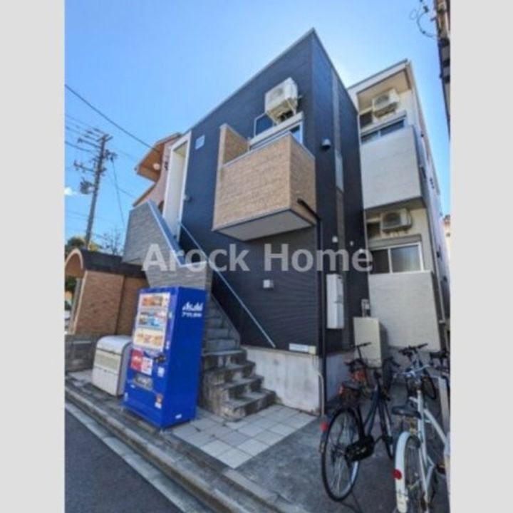 愛知県名古屋市千種区下方町１丁目 賃貸アパート