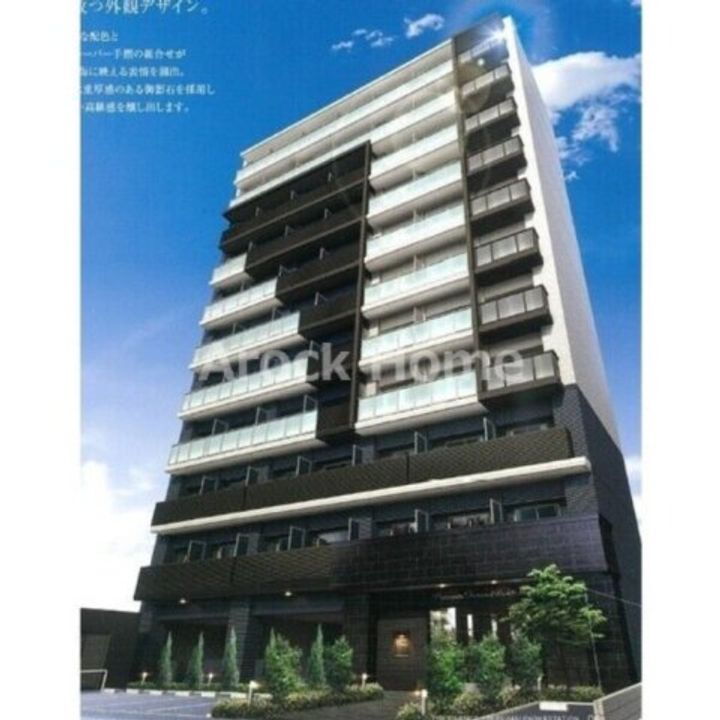 愛知県名古屋市中区千代田２丁目 賃貸マンション