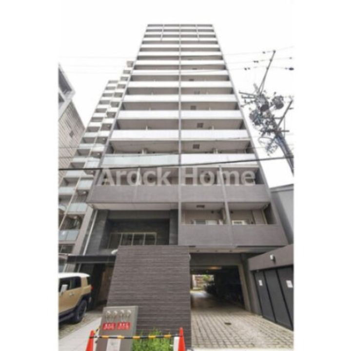 愛知県名古屋市中区大須１丁目 賃貸マンション