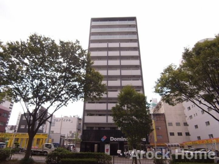 愛知県名古屋市中区上前津２丁目 賃貸マンション