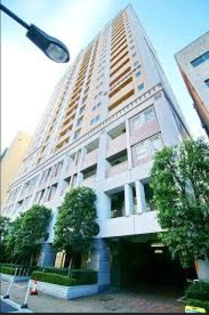 アクロス目黒タワー 22階建