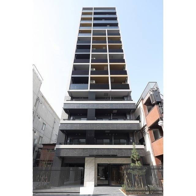 ＳＳ．ＦＬＡＴ北品川 14階建