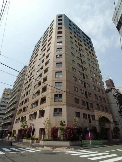 東京都中央区入船３丁目 15階建 築21年5ヶ月