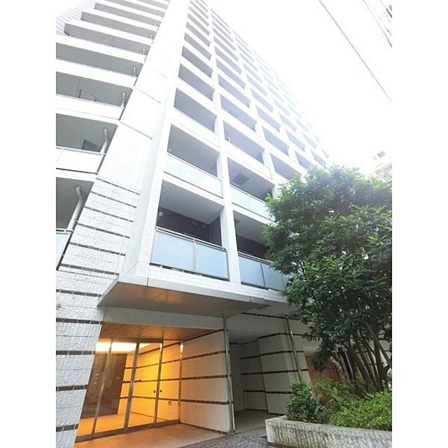 パークハビオ渋谷 14階建
