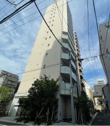 ブラウ東上野 15階建