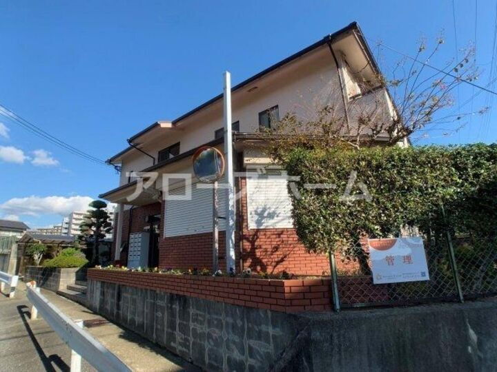 兵庫県神戸市西区伊川谷町有瀬 2階建 築36年