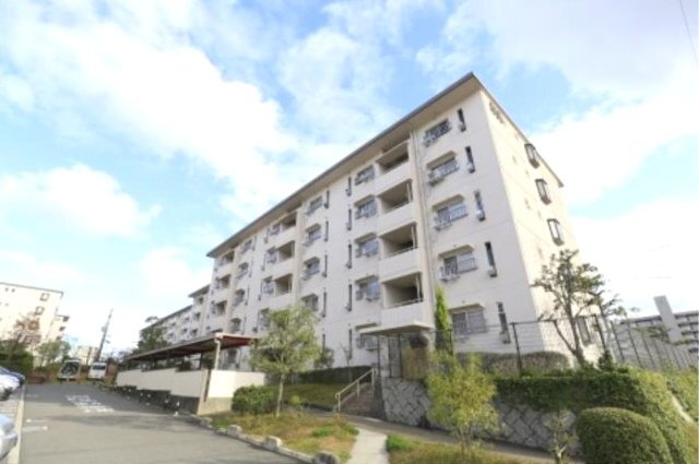 兵庫県神戸市須磨区中落合１丁目 5階建 築39年2ヶ月