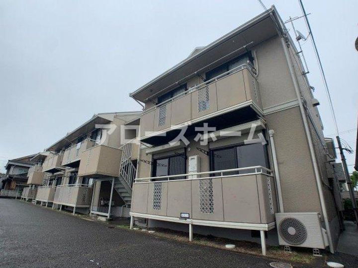 兵庫県神戸市西区白水３丁目 賃貸アパート