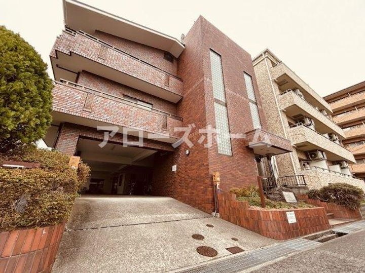 兵庫県神戸市西区学園東町６丁目 賃貸マンション