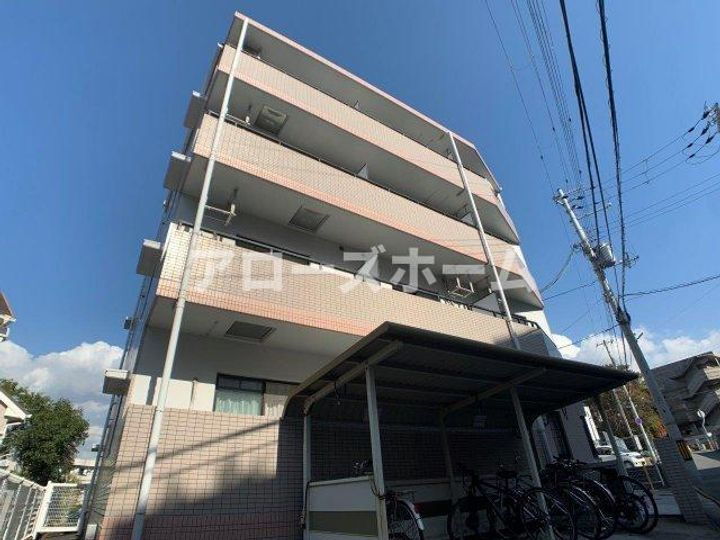 兵庫県神戸市西区大津和１丁目 築30年9ヶ月 4階建