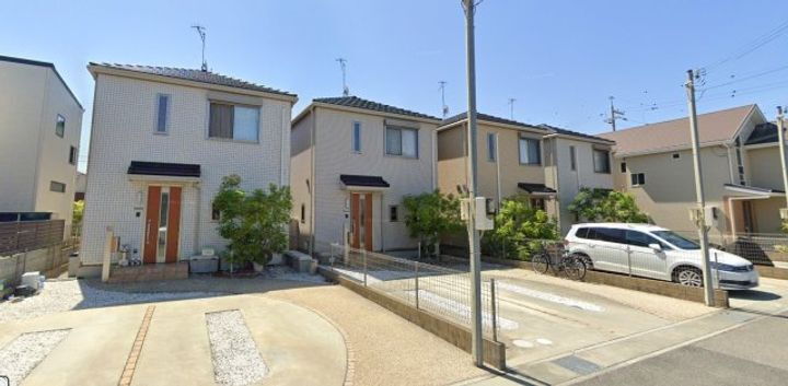 兵庫県明石市藤江 2階建 築7年8ヶ月