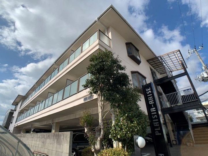 兵庫県神戸市西区伊川谷町有瀬 賃貸マンション