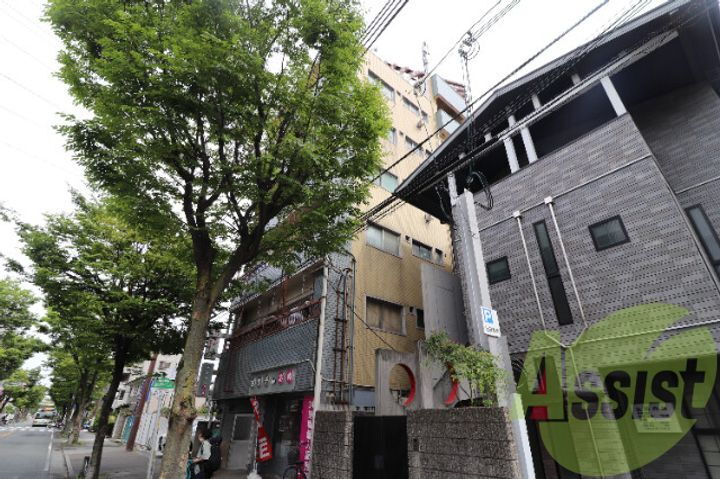 東豊ハイツ南七松