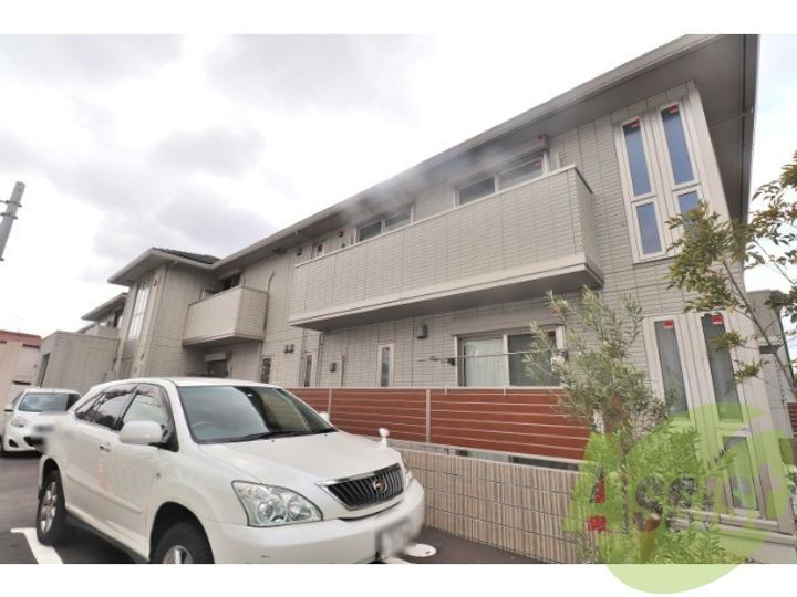 猪名寺ＣＯＮＴＩＮＥＮＴＥ 2階建