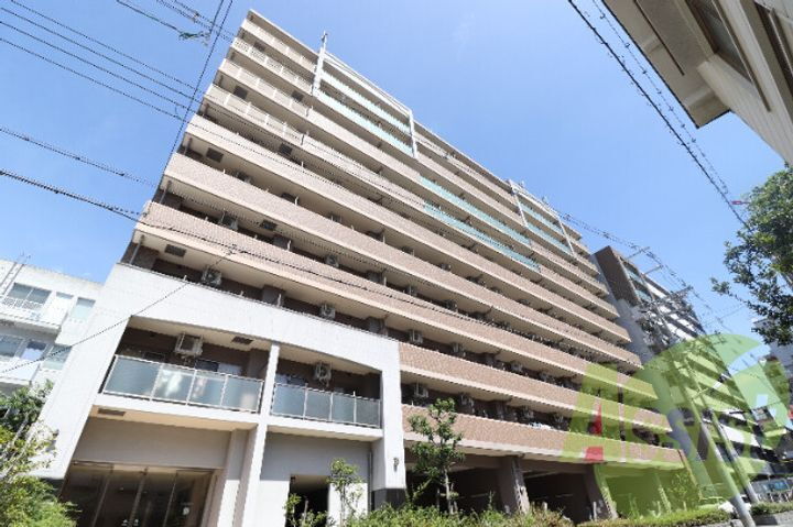 ＣＩＴＹ＊ＳＰＩＲＥ新神戸 10階建