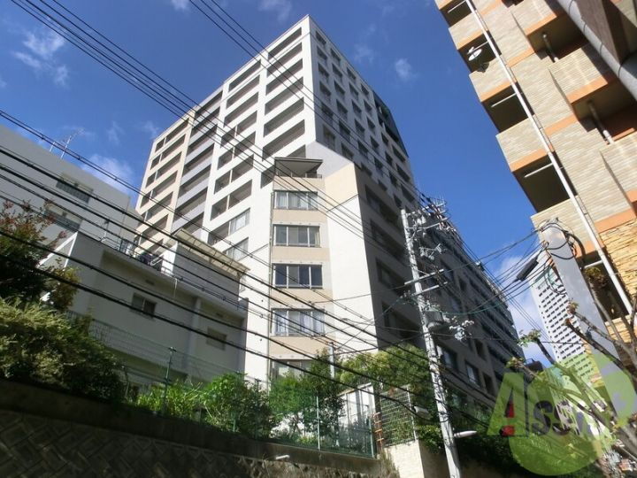 ワコーレ神戸北野セリュックス 14階建