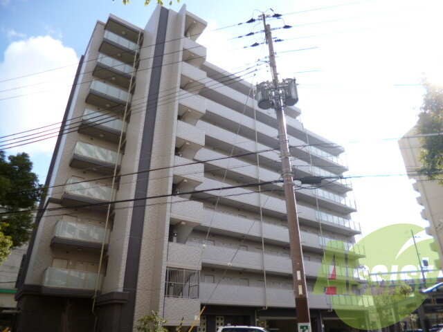 エスリード神戸ＷＥＳＴ 9階建